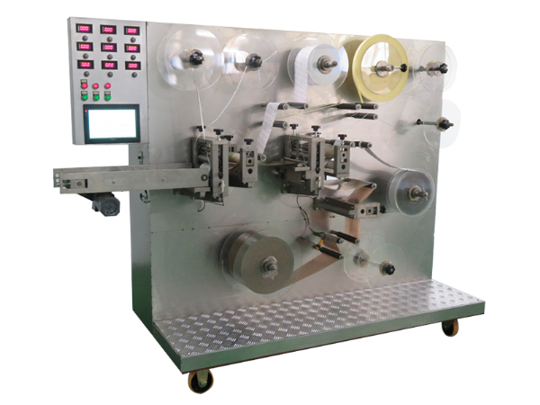 敷料贴辊切机