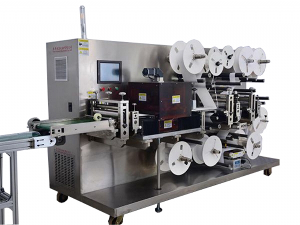 敷料贴自动包装机KC-FF-III