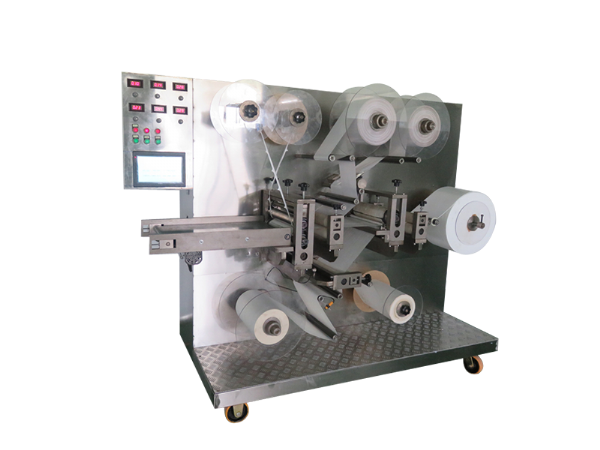 敷料贴辊切机