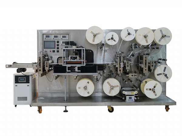 KC-FF-III敷料贴包装机