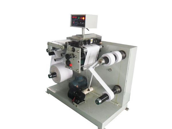 精密高速立式分切机1