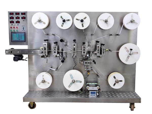 创口贴高速机（标配）