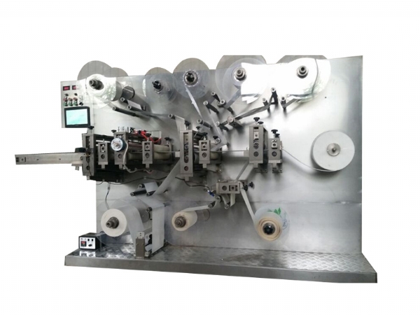 敷料贴包装机厂家