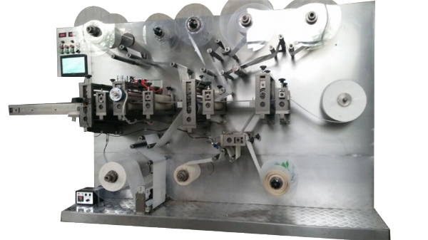 敷料贴包装机厂家